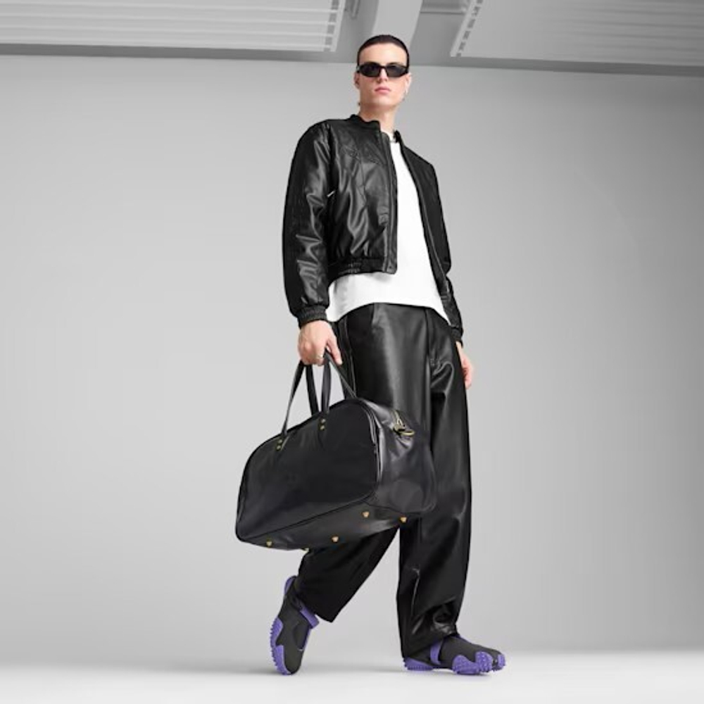 PUMA Кроссовки унисекс Mostro Fey Launch, черный/синий