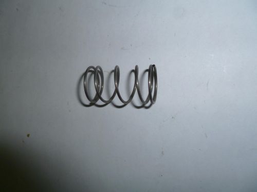 Пружина фиксатора насадок TSS-GJH95/Spring holder