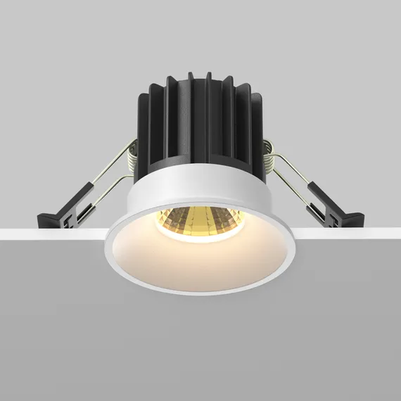 Встраиваемый светильник Раунд / Round 7 Вт 2700 К 50° Technical dl058-7w2.7k-w
