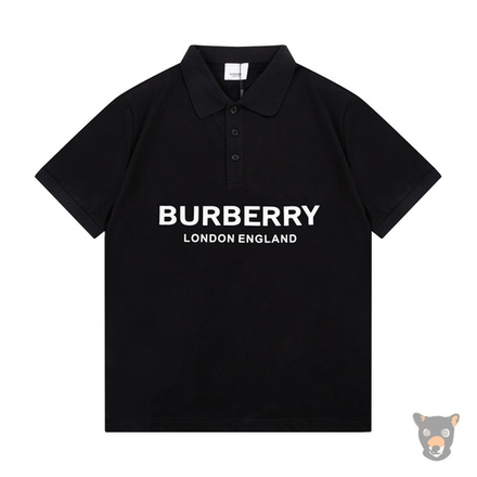 Поло Burberry