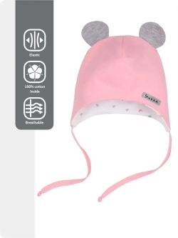 Шапка деми Minny