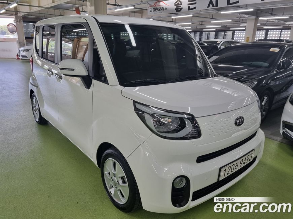 Kia The New Ray Prestige (03.2020)
