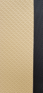 5 мм Бежевая 40х25 см Микропористая резина