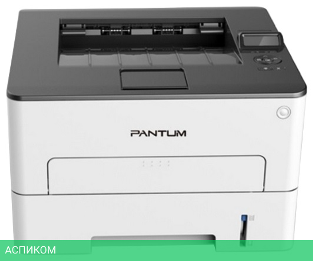 Принтер Pantum P3300DW Grey