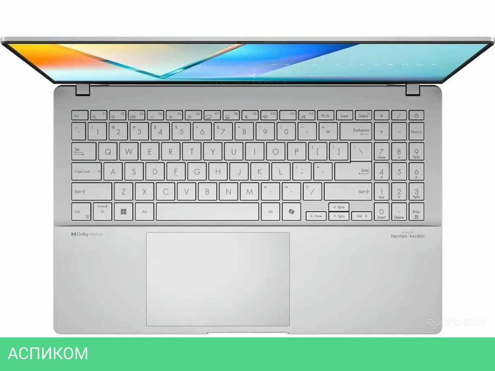 Ноутбук Asus VivoBook S15 OLED S5507QA-MA052W (90NB14Q2-M00630)