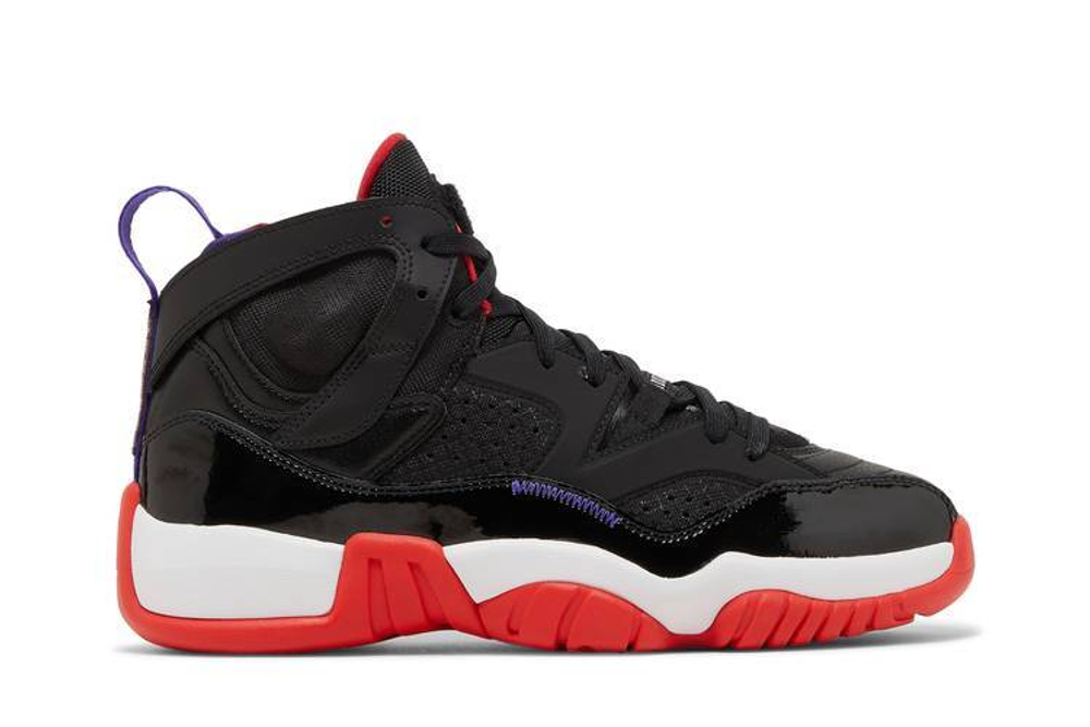 Кроссовки Jordan Jumpman Two Trey (Женская размерная сетка)
