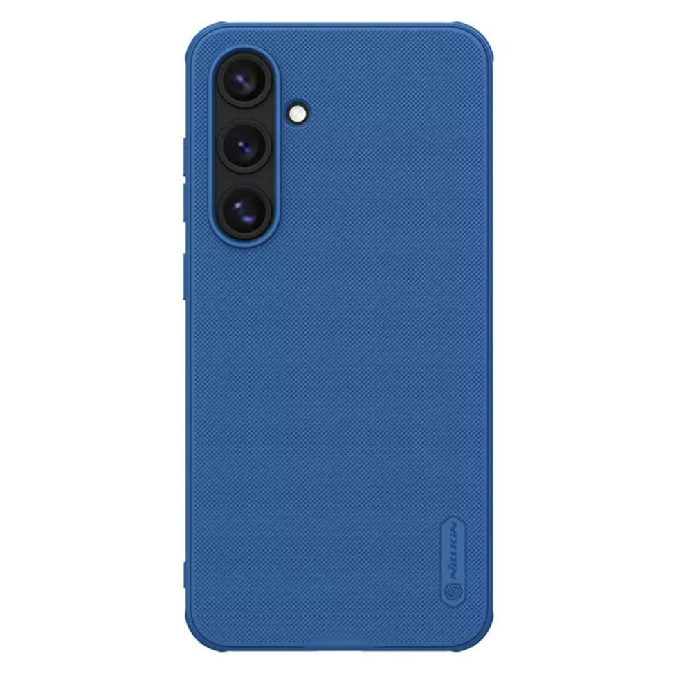Накладка Nillkin Super Frosted Shield Pro для Samsung Galaxy S24 FE