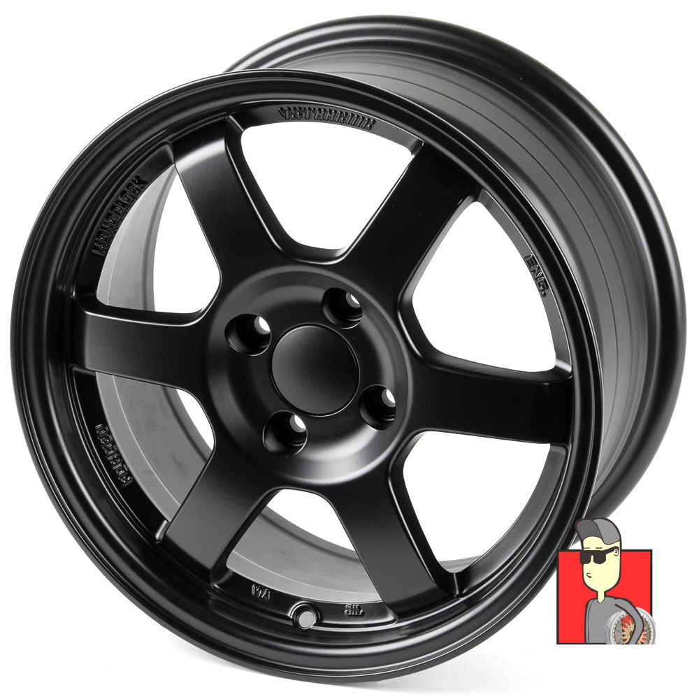 Комплект дисков RAYS 15x7 et35 4x100