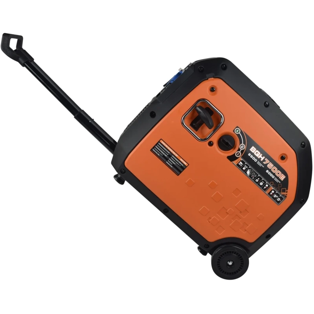 EVOline BQH 7500 E генератор бензиновый инверторный (Zongshen) 1T90DF750EVO