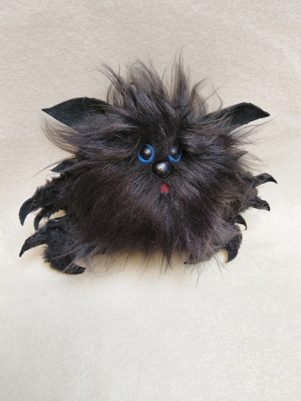 Мягкая игрушка "Тюха домашняя "