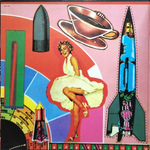 Wings / Red Rose Speedway (LP)