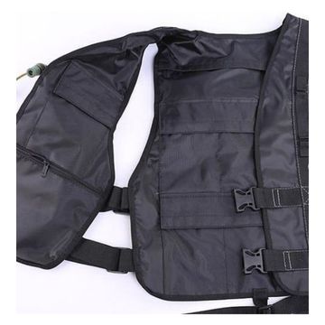 Разгрузочный жилет с поддувом "Налим"