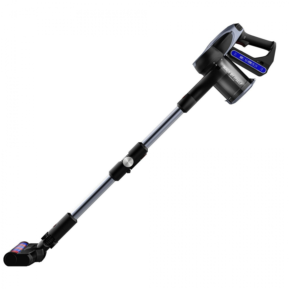 Пылесос POLARIS PVCS 7090 HandStickPRO Aqua Жемчужно-серый