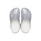 Crocs Classic 'Metallic Silver'