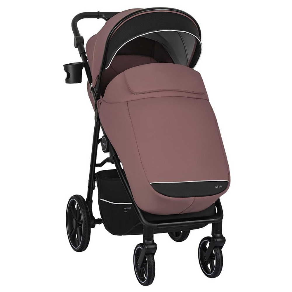 Прогулочная коляска Indigo ERA розовый