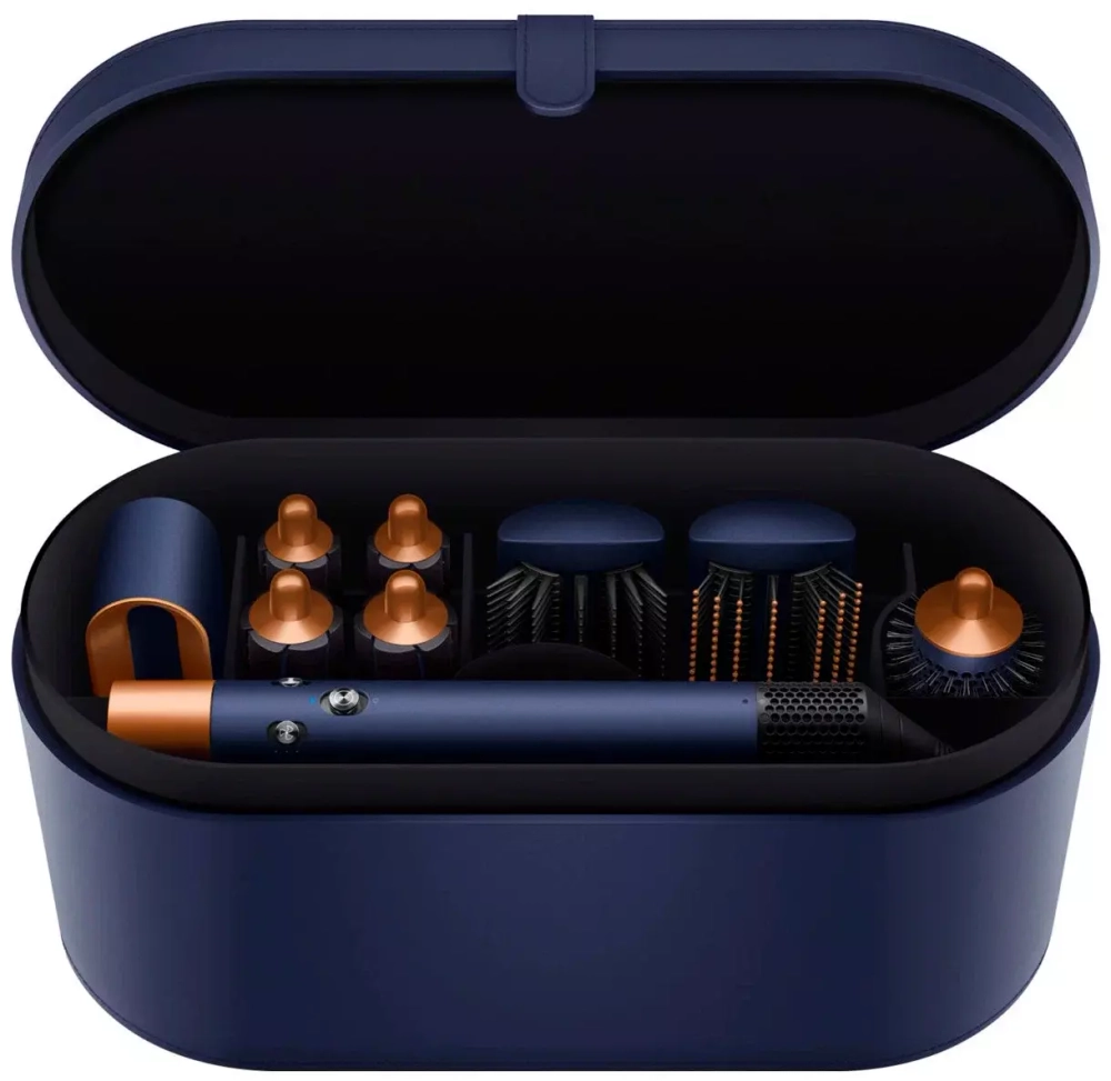 Стайлер Dyson Long 2022 HS05 Синий