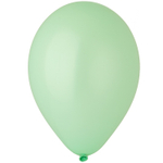 Шар латексный Пастель 30 см (Зеленый)