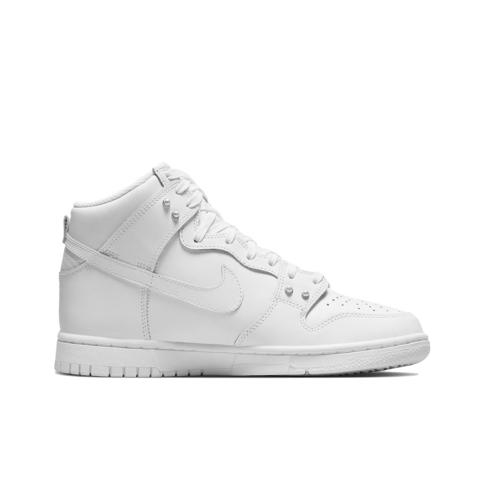 Женские кроссовки Nike Dunk High SE 'Pearl White' DM7607-100