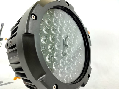 Прожектор Led par 54*3w RGBW ip65