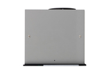 Вытяжка кухонная MACBI встраиваемая B-BOX-G 55 G BLACK 1200м3/ч Черная (управление жестами)