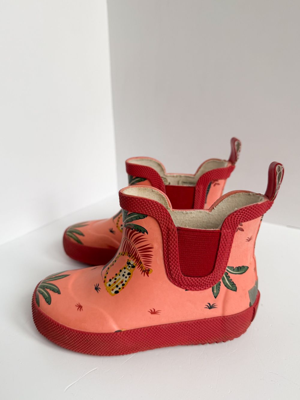 Резиновые полусапоги CeLaVi, 24