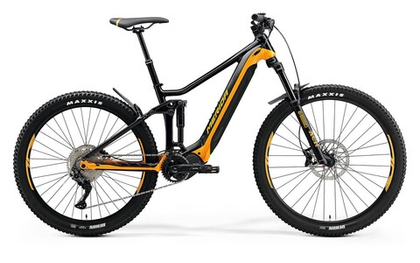 Электровелосипед Merida eONE-Forty 400 (2022)