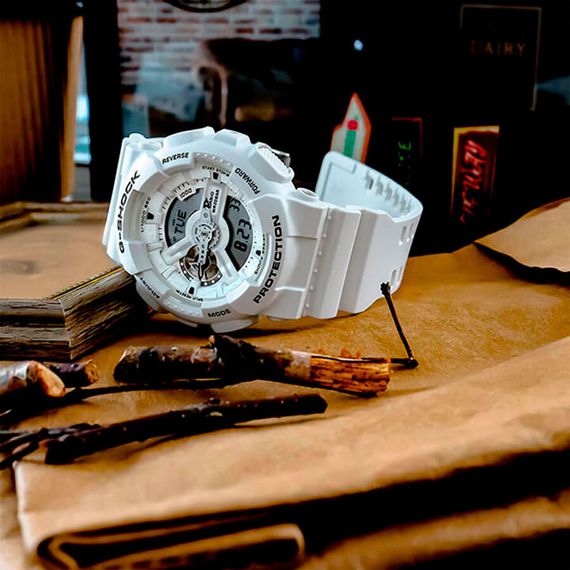 Наручные часы Casio GA-110MW-7A