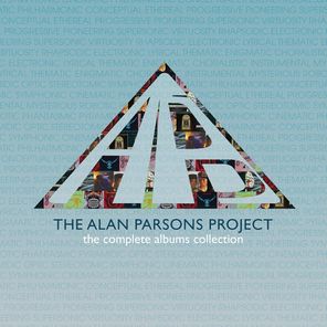 The Alan Parsons Project / The Complete Albums Collection (11CD)