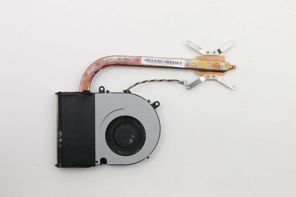 Радиатор с вентилятором для ноутбука Lenovo IdeaPad  G710 (90204381), оригинал