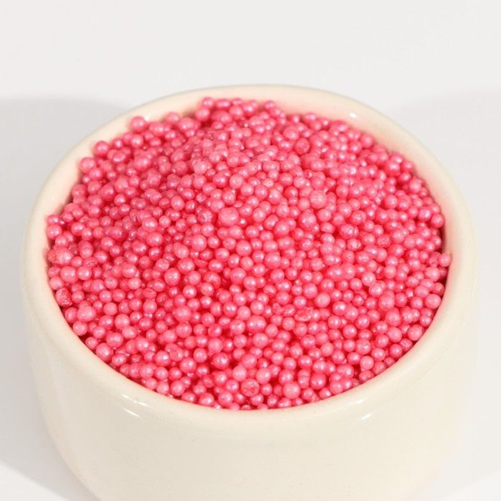 Жемчуг для ванны «С эффектом отдыха на Бали» с ароматом кокоса и ананаса - 100 гр.