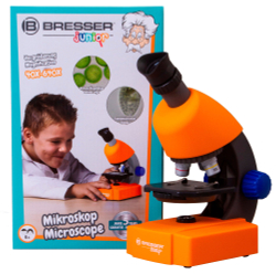 Микроскоп Bresser Junior 40–640x - фото 8