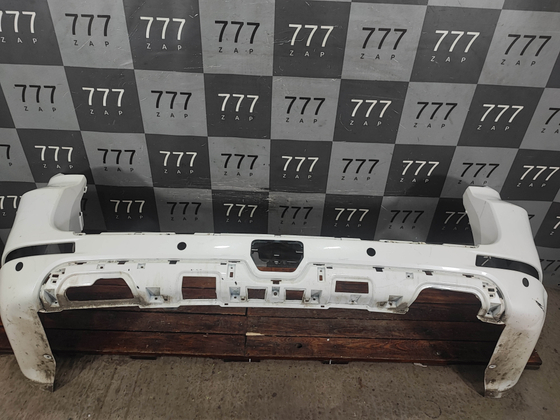 Бампер задний Haval H9 1 14-24 Б/У Оригинал 2804110XKV86A