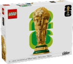 Конструктор LEGO 43020 FIFA World Cup Official Trophy