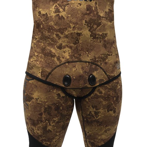 Гидрокостюм Marlin Element oliva 3 мм