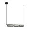 Подвесной светодиодный светильник Freya Stick FR5395PL-L12B
