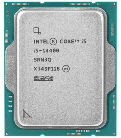 Процессор Intel Core i5-14400 2.5/4.7GHz 10/16 Raptor Lake Refresh UHD730 65W LGA1700 Tray