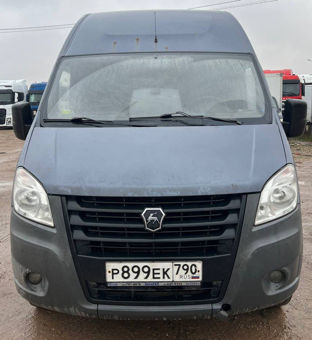 GAZ GAZELLE NEXT Бортовой (Евроборт) A31R22 (Дизельный, 2,8 л, 150 л.с.)