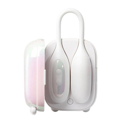 BeYourLover Magic Suitcase - Вибратор 2в1 с бесконтактным клиторальным стимулятором