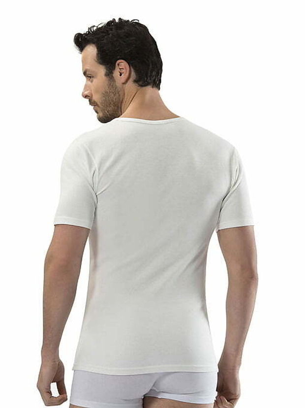 Футболка мужская термо с коротким рукавом