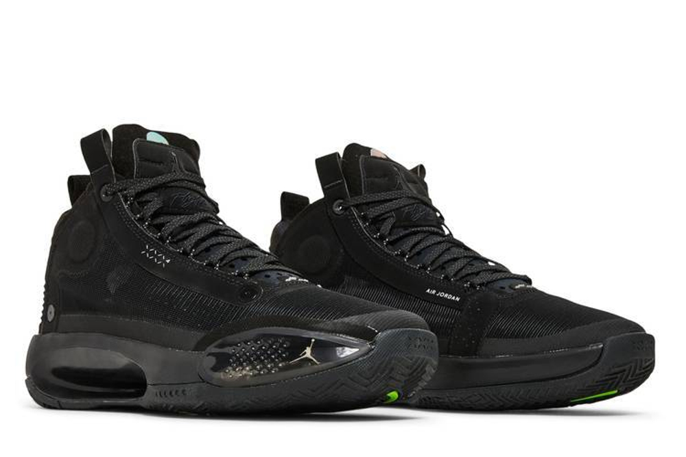 Кроссовки Jordan Air Jordan 34 Pf "Black Cat"