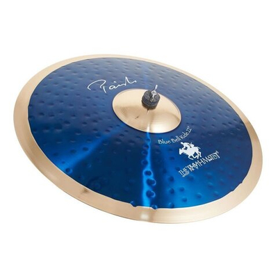 0004005522 Signature Blue Bell Ride "Rhythmatist" Тарелка 22", Paiste