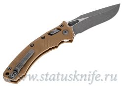 Нож Microtech 137RL-10APFLGTTA Amphibian Ram-Lokфотография - 2