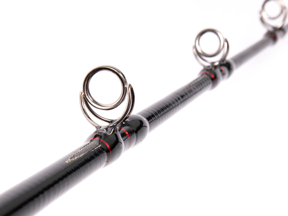 Удилище троллинговое WFT Never Crack CATFISH BOAT 210 см, 200-1000 г
