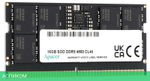 Оперативная память Apacer FS.16G2A.PTH 16GB