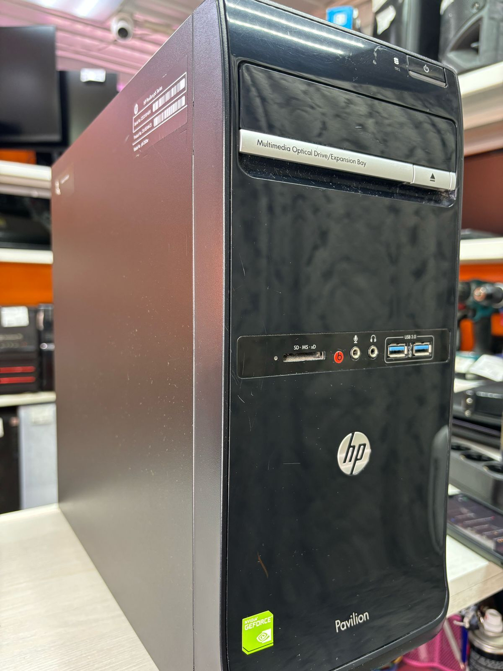 Системный блок AMD-A6-5400K/6Gb/1Tb/GT620