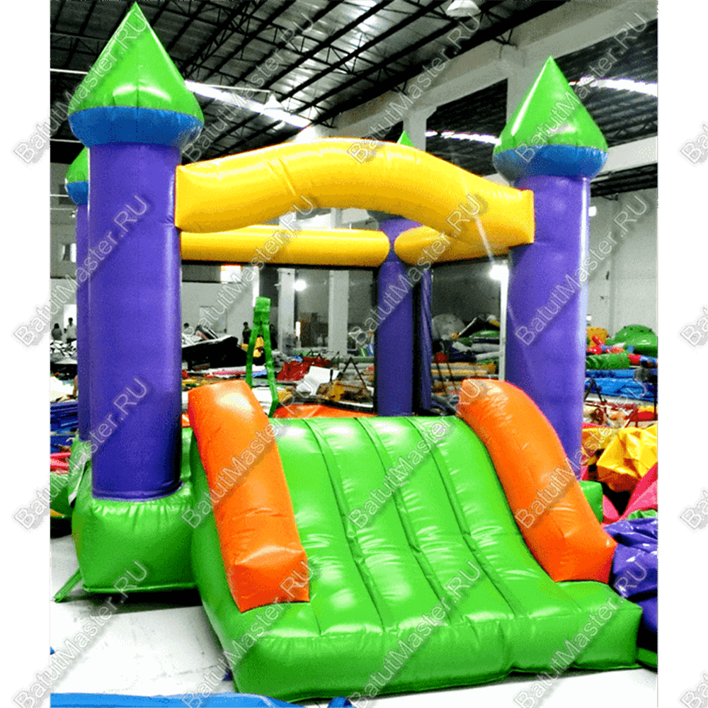 Коммерческий надувной батут "Мини-замок 2"