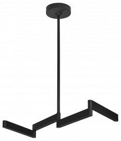 Люстра на штанге Lightstar Dive 740147