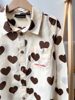 Хлопковая рубашка Mini Rodini, 116