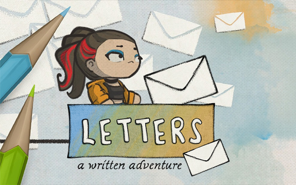 Letters - a written adventure (для ПК, цифровой код доступа)