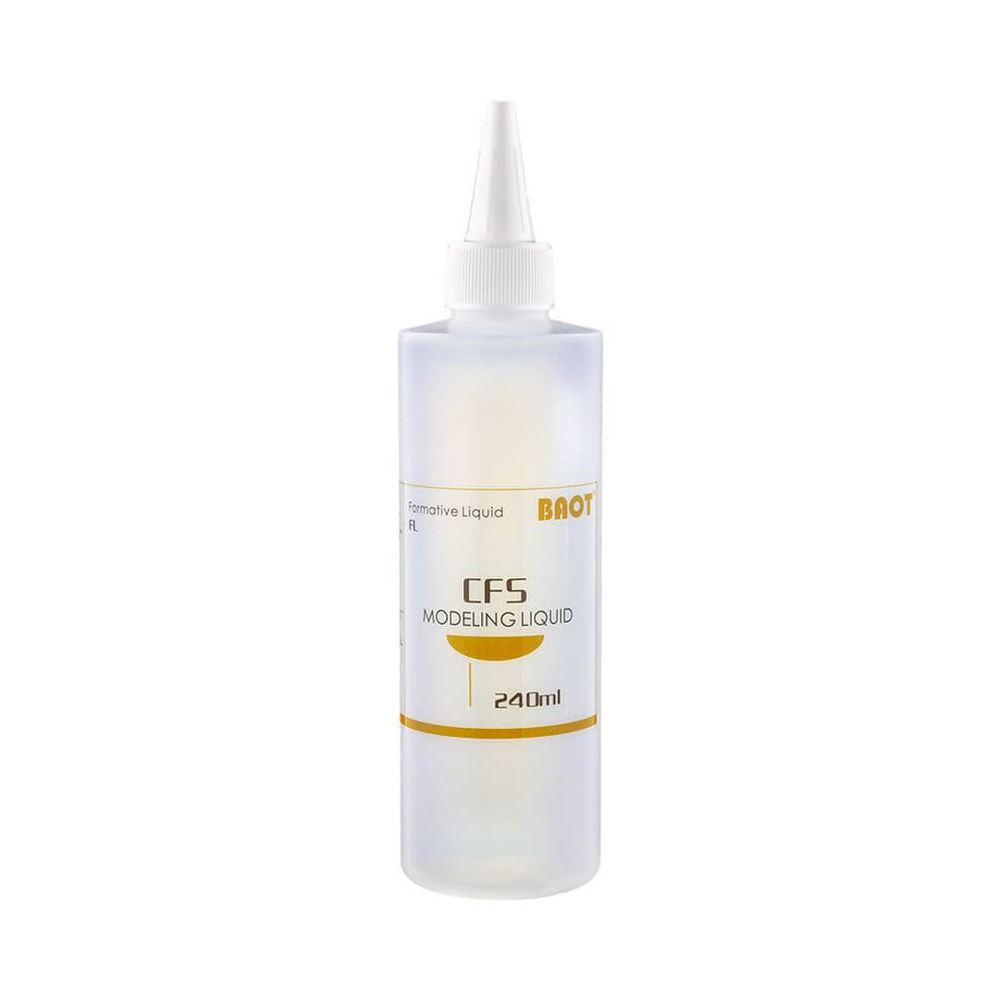 Жидкость моделировочная (Modeling Liquid) BAOT 240 мл